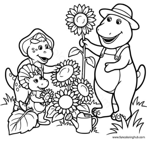 Dinosaurs As Farmers