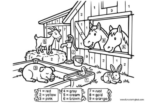 Farm Activity Sheet