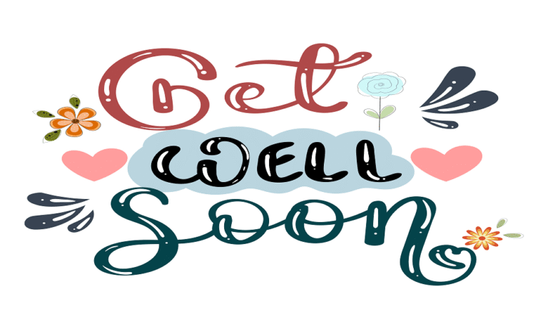 Get Well Soon