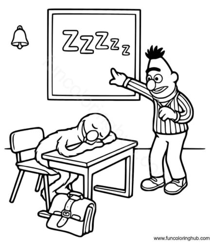 Back To School Coloring Pictures To Print Back To School Coloring Pictures To Print