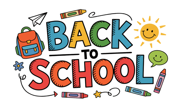 Back to school