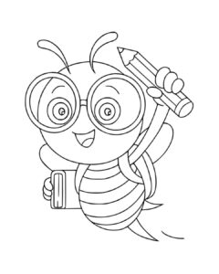 Bee Back to School