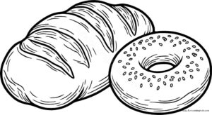 Bread and bagels