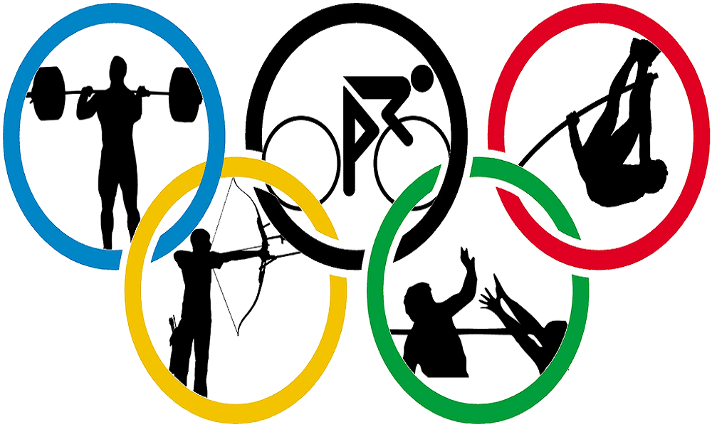 Summer Olympics Coloring Pages for kids