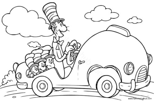 A B and C With the Cat