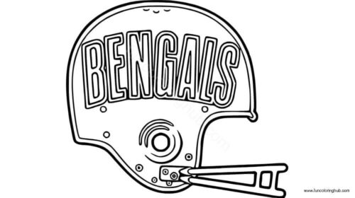 Cincinnati Bengals 1970 logo