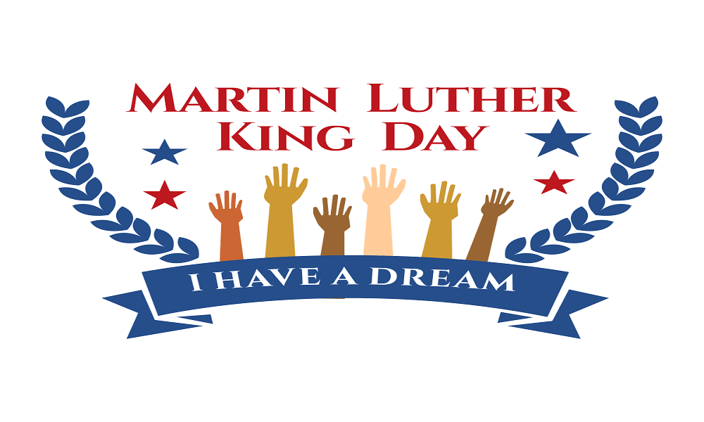 Martin Luther King Jr Day