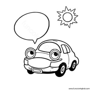 Sun coloring pages Sun coloring pages