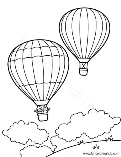 Free Summer Coloring Pages For Kids Free Summer Coloring Pages For Kids