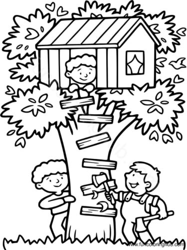 Summer Break Coloring Sheets Summer Break Coloring Sheets