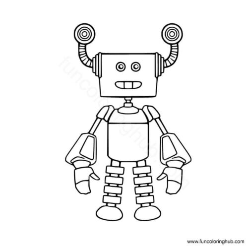 Female robot