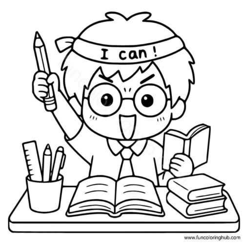 I can do it I can do it