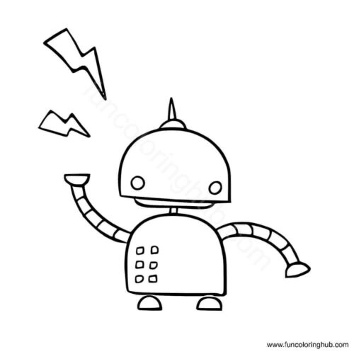 Mini robot
