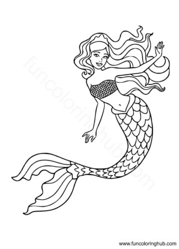 Princess Mermaid