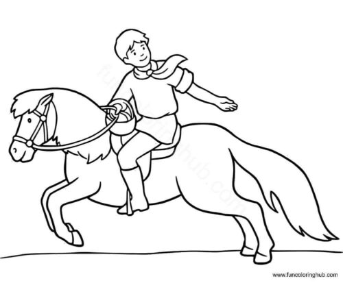 Horse Colouring Sheets Printable Horse Colouring Sheets Printable