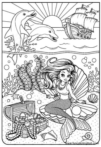 Free Lisa Frank Coloring Pages To Print