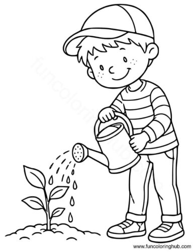 Free printable leaves coloring pages Free printable leaves coloring pages