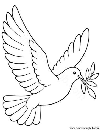 Dove of Peace