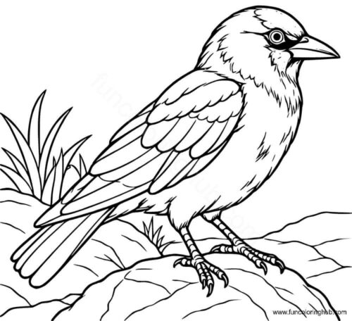 Western Jackdaw